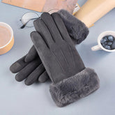Warm Plush Gloves